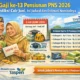 5 Berita Terpopuler: Gaji dan TPP ke-13 PNS & PPPK Sudah Cair Semua, Insentif Honorer Naik Berlipat-lipat