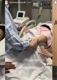 5 Fakta Amanda Manopo Melahirkan Anak Pertama, Diberi Nama Zac! Momen Haru dan Tanggal Cantik