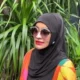 Akun Instagram Pribadinya Disita Polisi, Selebgram Shella Saukia Pamit dan Sampaikan Kabar Lewat IG