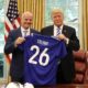 Alasan Donald Trump Tak Terlihat Menonton Langsung Laga-laga Piala Dunia 2026