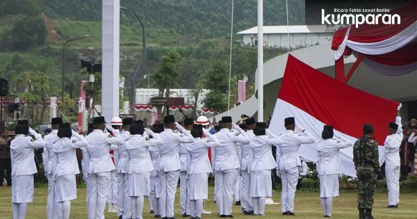 Alasan Siswi 'Top 3' di Sulsel Gagal Lolos Calon Paskibraka: Flat Foot