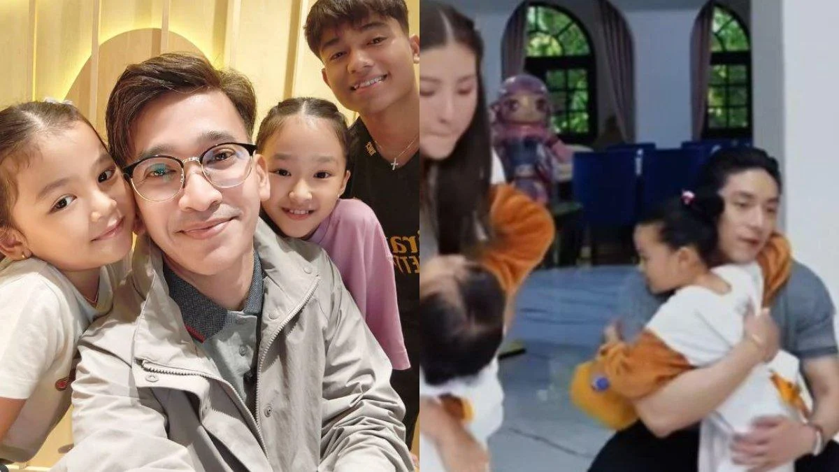 Anak Ruben Onsu Lebih Sering Bertemu Giorgio Antonio, Emma Waroka Kecam Aksi Sarwendah