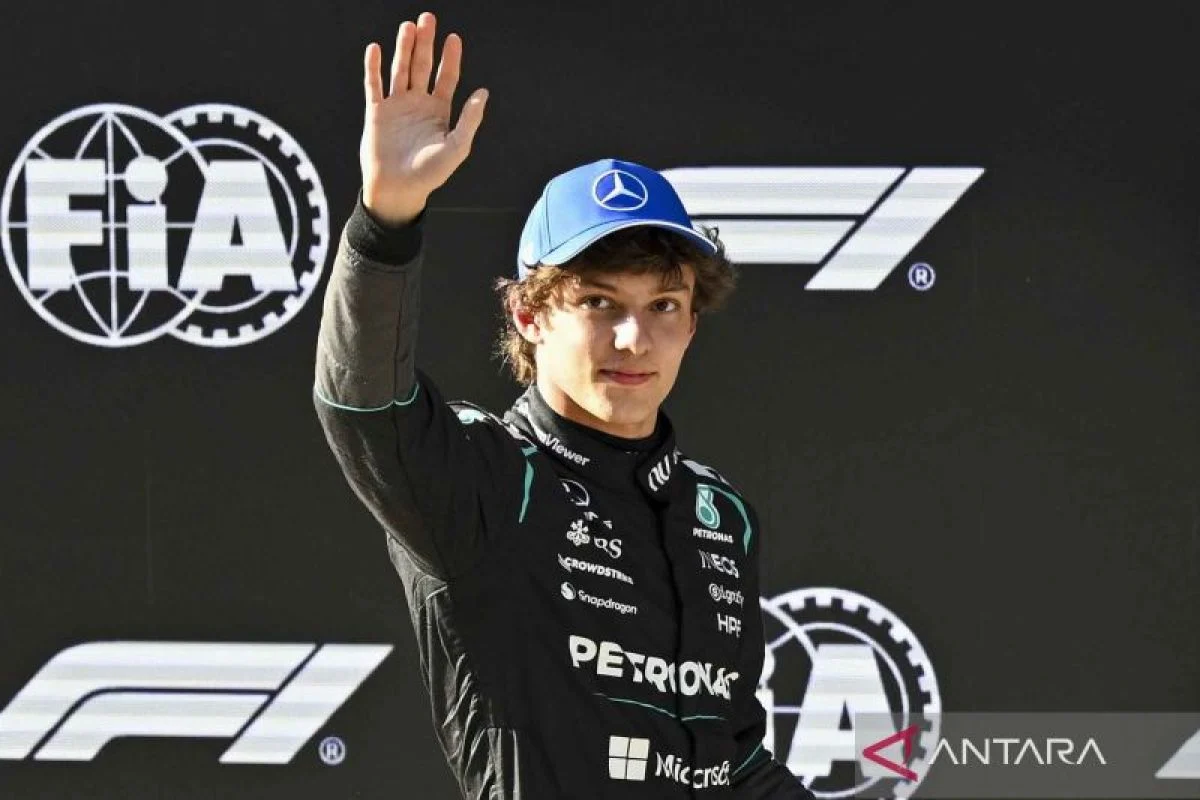Antonelli Ukir Sejarah di Monako: Juara Termuda, Rekor Hamilton Terpecahkan