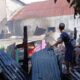 Api Mengamuk di Pagaralam, 4 Rumah Hangus dan Harta Benda Ludes dalam Hitungan Menit