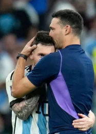 Argentina vs Aljazair Rabu Pagi: Scaloni Sebut Lawan Mirip Maroko, Messi Siap Tempur