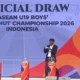 ASEAN U-19 Championship 2026: Pesan Khusus Pelatih Vietnam untuk Timnas U-19 Indonesia Memicu Persaingan Sengit