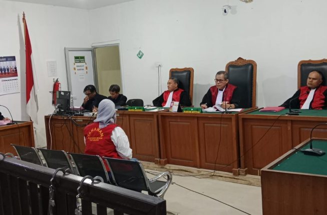 ASN Dispora Palembang Akui Gelapkan Dana Perjalanan Dinas Rp27,8 Juta