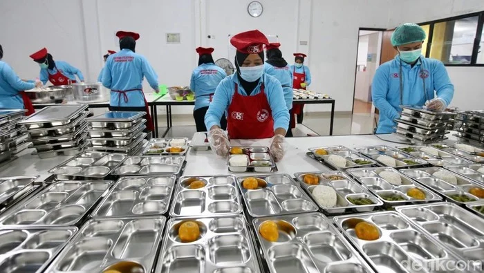 Asosiasi Dapur MBG Tolak Politisasi Program Makan Bergizi, Desak Kepastian untuk Investor
