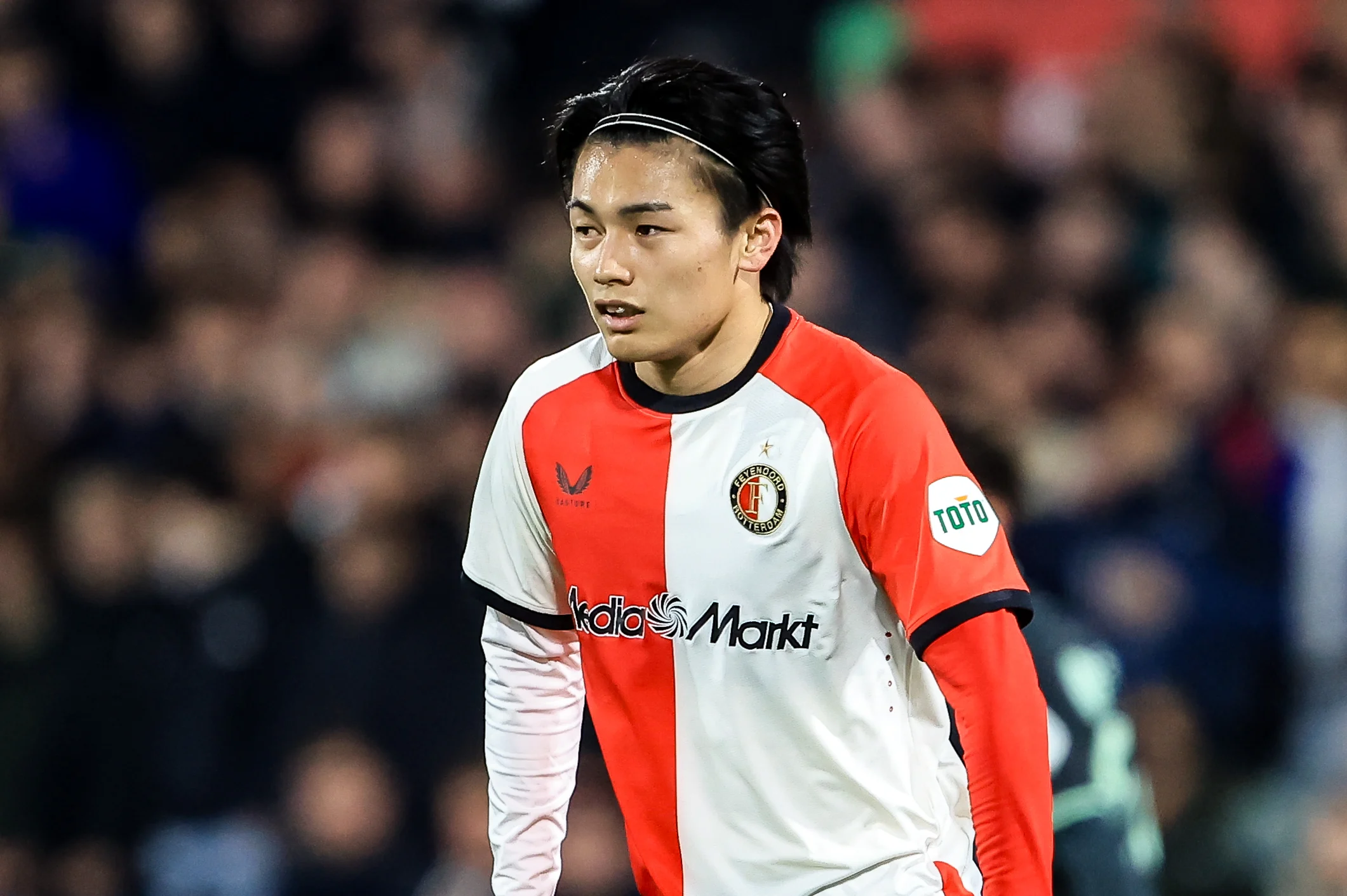 Ayase Ueda Jadi Andalan Jepang di Lini Depan, Samurai Biru Incar Kemenangan Perdana Lawan Tunisia