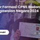Badan Kepegawaian Negara Jadi Pusat Perhatian: Dari Usulan Formasi CPNS hingga Ancaman Kebocoran Data