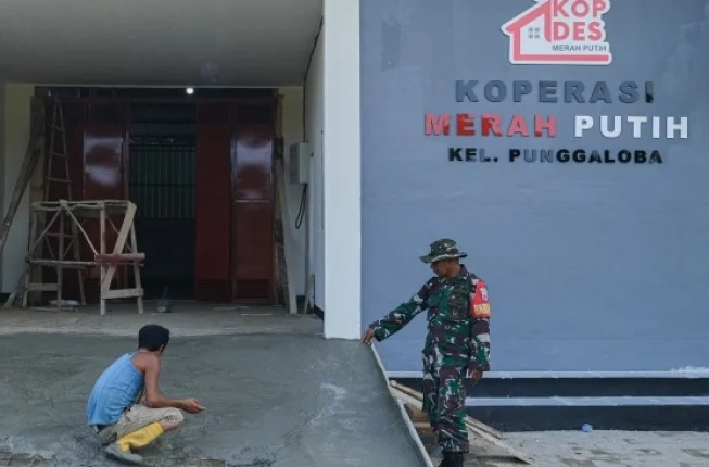 Banyak Peserta Mundur dari Program Manajer Kopdes Merah Putih, Denda Rp100 Juta Jadi Sorotan