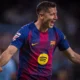 Barcelona Tidak Mau Kehilangan Lewandowski, Berencana Menggantinya dengan Alvarez