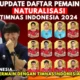 Belum Bisa Debut, Dua Calon Naturalisasi Tetap Ikut Pemusatan Latihan Timnas Indonesia: Strategi Herdman Mengguncang Garuda