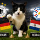 Billy Si Kucing, Titisan Paul Gurita, Prediksi Hasil Jerman vs Paraguay di Piala Dunia 2026