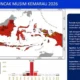 BMKG Hari Ini: Puncak Musim Kemarau Juli 2026, 83 Zona Mulai Kering