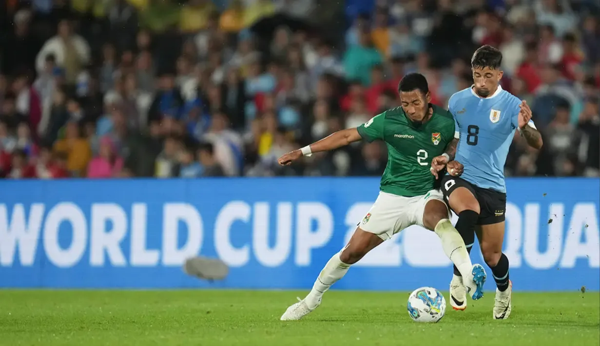 Bolivia vs Skotlandia: Dua Tim Kecil yang Siap Membuat Kejutan di Piala Dunia 2026