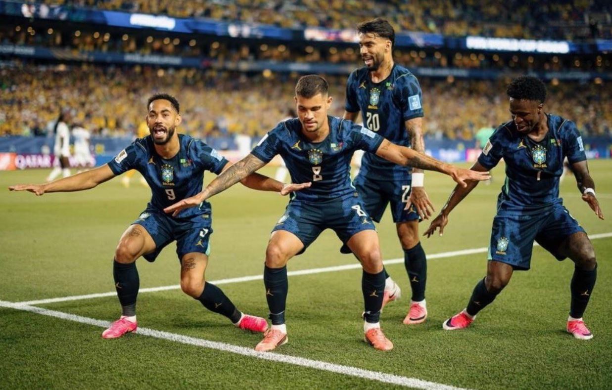 Brasil Tekuk Haiti 3-0 di Piala Dunia 2026, Ancelotti Optimistis Lolos Fase Gugur