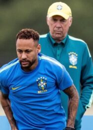 Brasil vs Jepang: Ancelotti Berharap Neymar Bisa Bermain Lebih Lama di Piala Dunia 2026