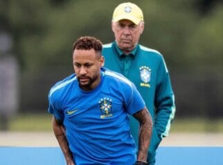 Brasil vs Jepang: Ancelotti Berharap Neymar Bisa Bermain Lebih Lama di Piala Dunia 2026
