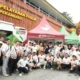 BRK Syariah Hadir Meriahkan Festival Ketan Talam Durian Terpanjang di Dunia, Dekatkan Layanan Perbankan kepada Masyarakat