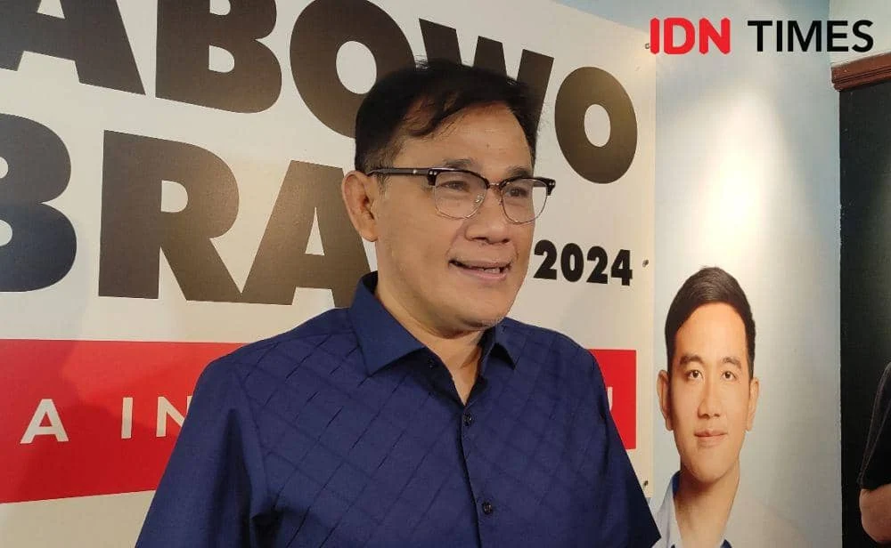 Budiman Sudjatmiko Bantah Tuduhan Mahasiswa Jadi Pengkhianat Reformasi