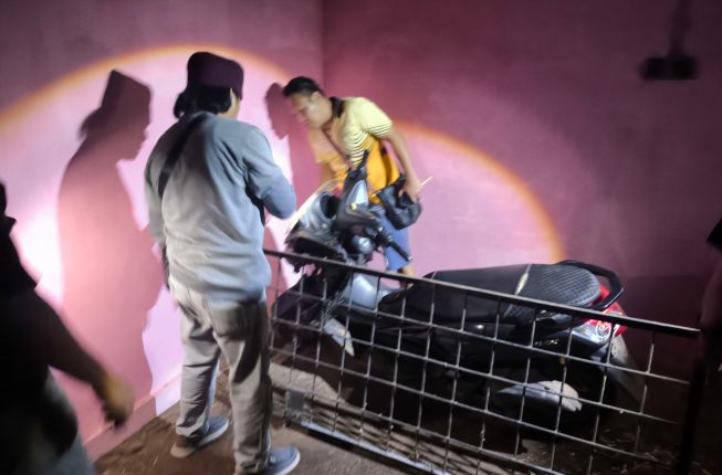 Buron Tiga Bulan, Polisi Tangkap Begal di PTPN 7 Betung Bermotif Dendam