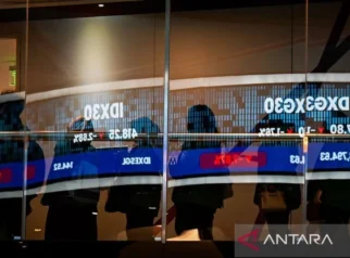 Bursa Saham Timur Tengah Berjatuhan Imbas Eskalasi Baru Konflik AS-Iran, Investor Cemas