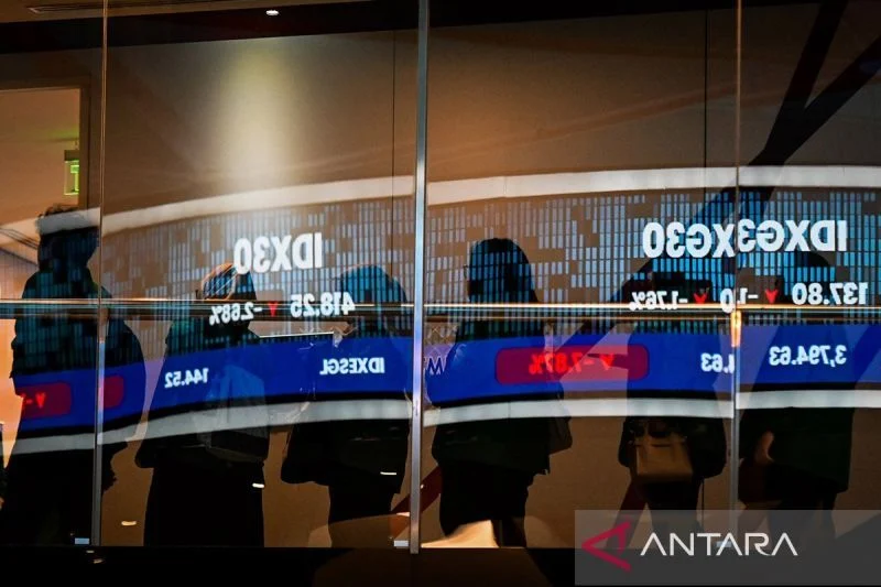 Bursa Saham Timur Tengah Berjatuhan Imbas Eskalasi Baru Konflik AS-Iran, Investor Cemas
