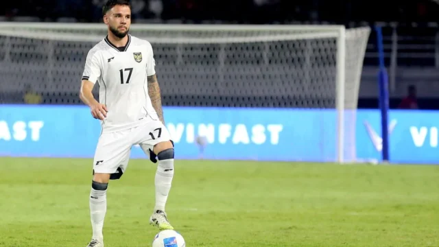 Calvin Verdonk Tak Main Lawan Oman dan Mozambik, Alasan Keterlambatan yang Mengguncang Timnas Indonesia