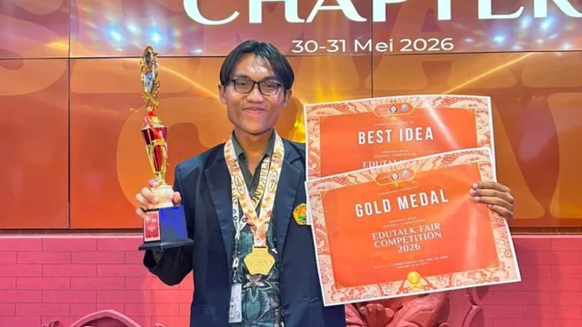 Camilan Ikan Tongkol Khas Bawean Antar Mahasiswa UNEJ Raih Prestasi Nasional