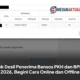 Cek Bansos 2026: Begini Cara Cek Desil dan Kriteria Penerima PKH, BPNT, dan PBI JKN Terbaru