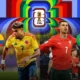 Colombia vs Portugal Berakhir Imbang, Los Cafeteros Pastikan Puncak Grup K