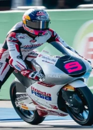 Comeback Spektakuler Veda Ega di Brno: Bagaimana Posisinya di Klasemen Moto3?