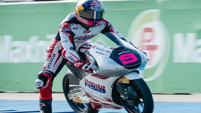 Comeback Spektakuler Veda Ega di Brno: Bagaimana Posisinya di Klasemen Moto3?