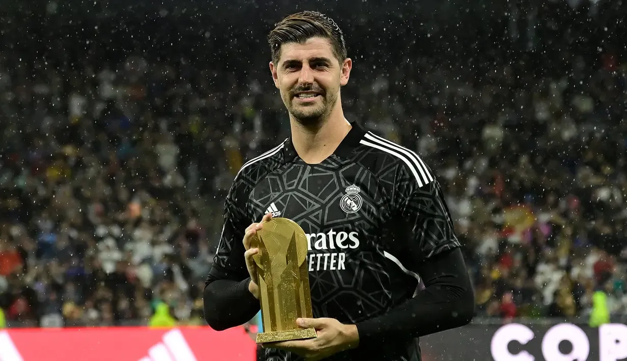 Courtois Kokoh di Bawah Mistar, Belgia Imbang Lawan Mesir di Piala Dunia 2026