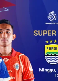 Daftar Markas Klub Super League di Musim Baru: Persib Tetap di GBLA, Persija Siapkan 2 Stadion