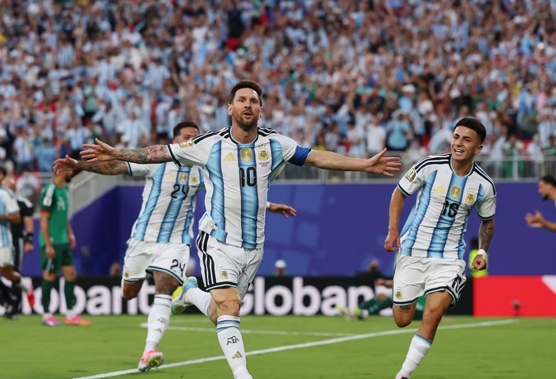 Daftar Top Skor Piala Dunia 2026 pada Matchday 1: Lionel Messi di Puncak, Cristiano Ronaldo Masih Jadi Penonton