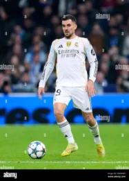 Dani Ceballos Tinggalkan Real Madrid, Fran Garcia Menyusul?