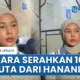 Dara Arafah Kembalikan Uang Saku Rp10 Juta dari Hanania Saat Umrah, Ngaku Prihatin Nasib Jemaah Lansia