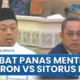 Debat Panas Menteri Nusron vs Mahasiswa di UGM, Singgung Program Food Estate Gusur Lahan Orang Papua