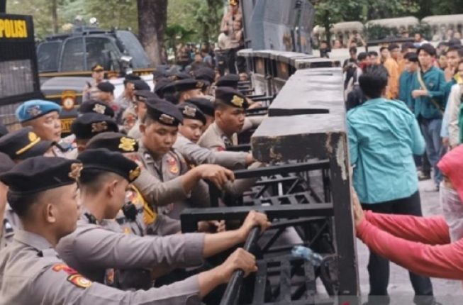 Demo Jakarta 2026: 4.263 Personel Gabungan Kawal Aksi di Monas hingga DPR, Kapolres: Jaga Ketertiban dan Hindari Aksi Anarkis