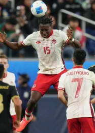 Derek Cornelius Tampil Penuh, Kanada Raih Poin Perdana di Piala Dunia 2026