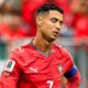 Deretan Statistik Jeblok Cristiano Ronaldo vs RD Kongo: 0 Tembakan Tepat Sasaran
