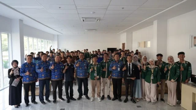 Dialog Pimpinan Polije Jadi Wadah Mahasiswa Sampaikan Aspirasi Kampus