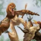 Dinosaurus Kerabat Velociraptor di China Diduga Gemar Memangsa Burung
