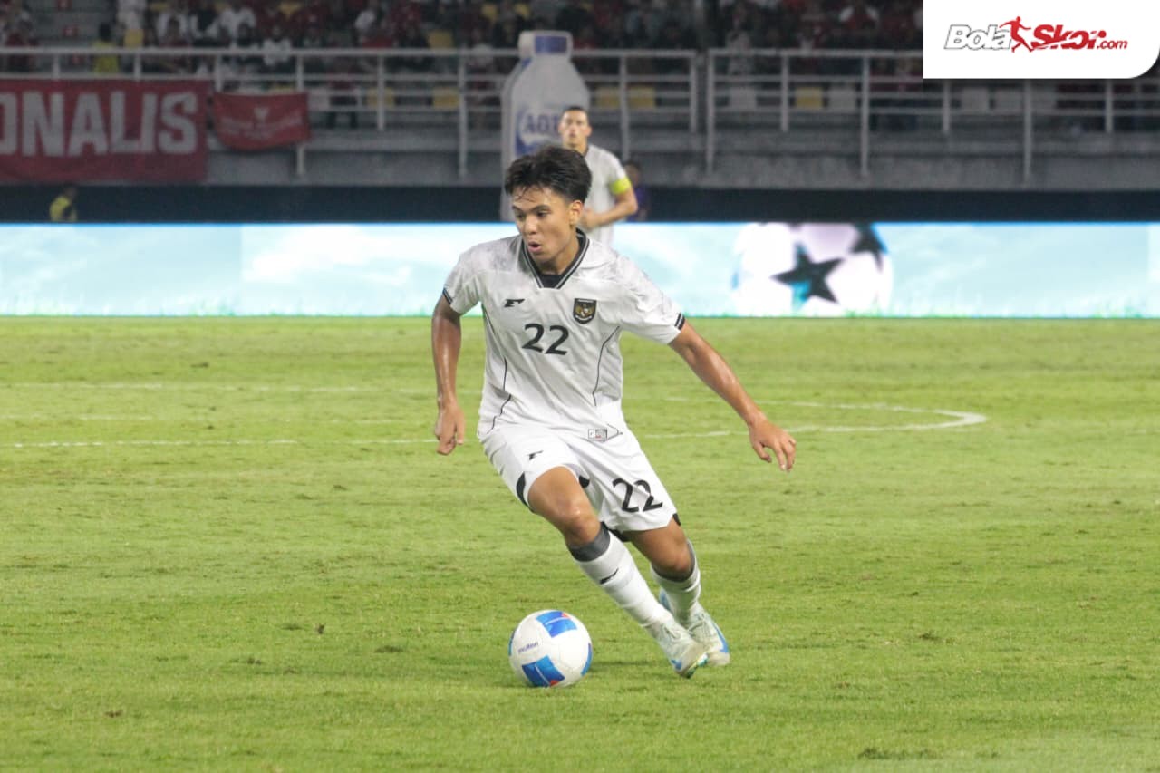 Dipinjamkan Klub Son Heung-min, Pemain Timnas Indonesia Adrian Wibowo Gabung Klub Eropa