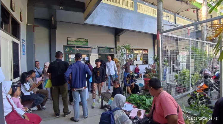 Dispendik Jember 11 SMP Negeri Belum Miliki Pendaftar pada SPMB Tahap Pertama