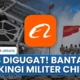 Dituduh bekingi militer China, Alibaba gugat Pentagon AS: Tudingan Washington tak berdasar!