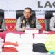DJKI Musnahkan Ratusan Produk Palsu Lacoste, Serukan Perlindungan Hak Kekayaan Intelektual