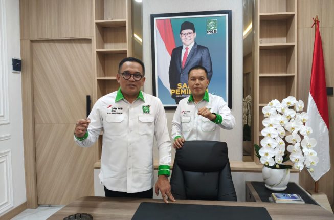 DPP PKB Minta DPC PKB se-Sumsel Tingkatkan Kinerja dan Perkuat Infrastruktur Partai